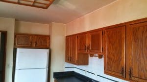 Kitchen Interior Painting