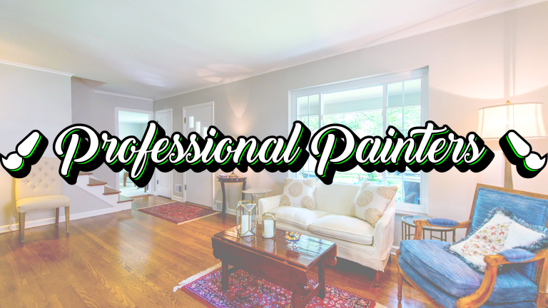 Professional Painters