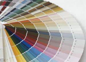 Interior Paint Color Fan Deck