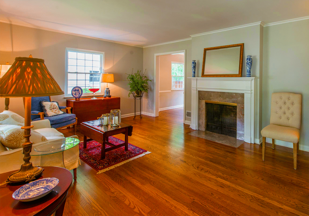 Estimate To Paint A Living Room