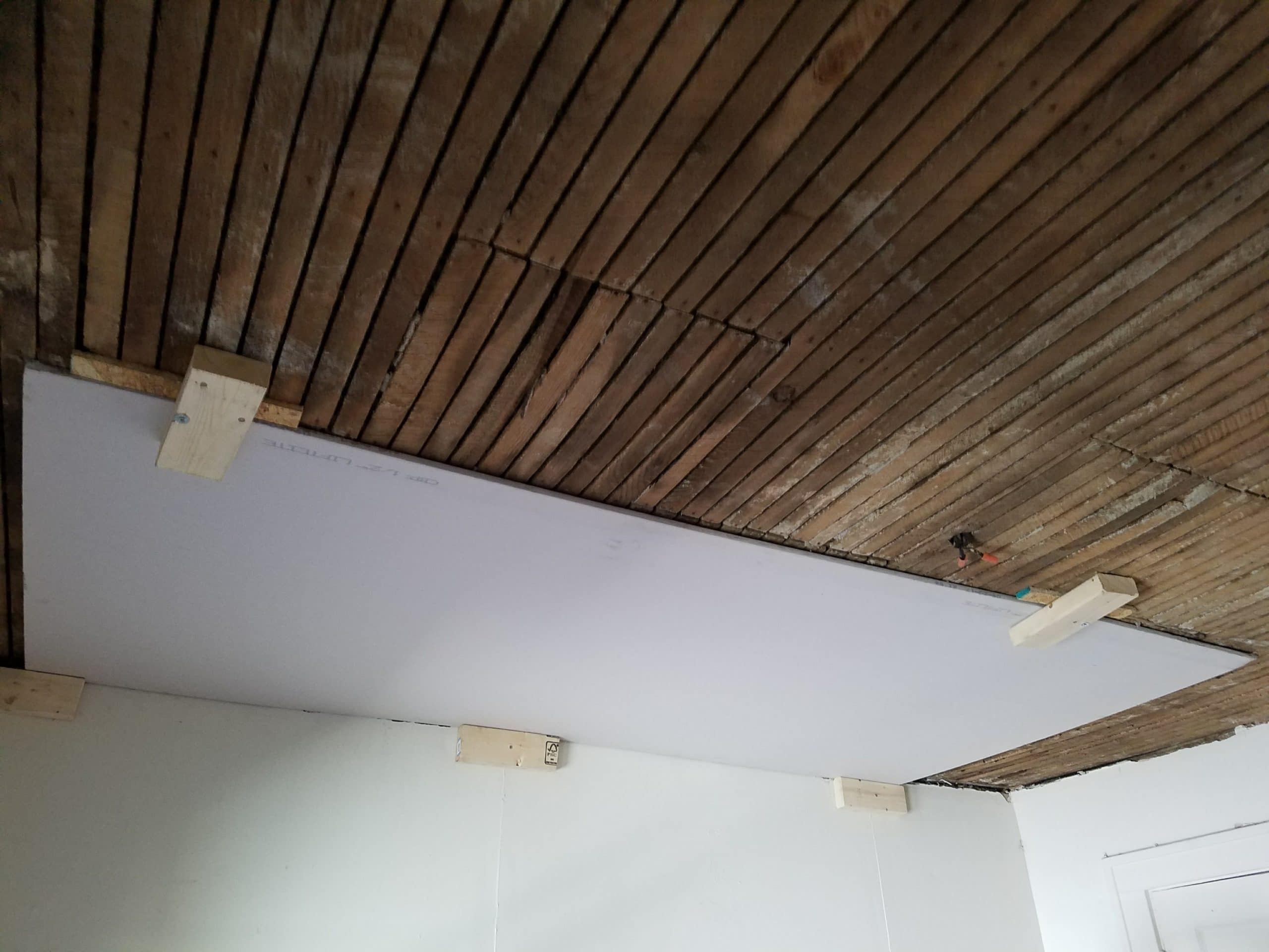 Drywall Repair Installation Downs Property Maintenance