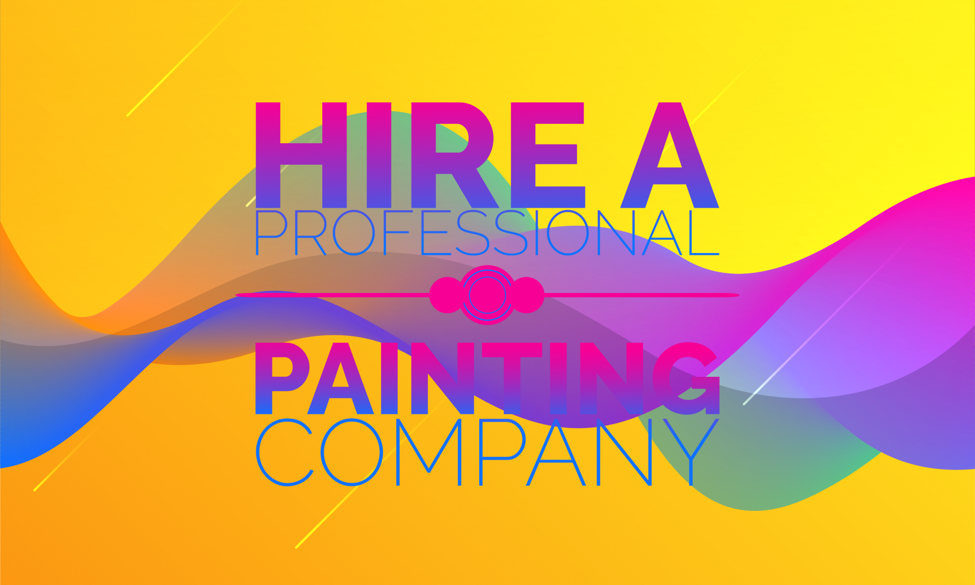 Hire A Local Professional Painting Company ⋆ DPM ⋆ Columbus, OH