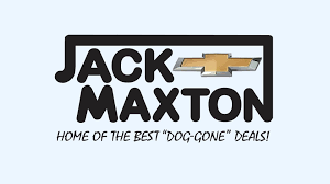 Jack Maxton Chevrolet Logo
